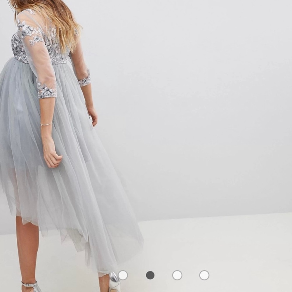 Beautiful Maternity Dress